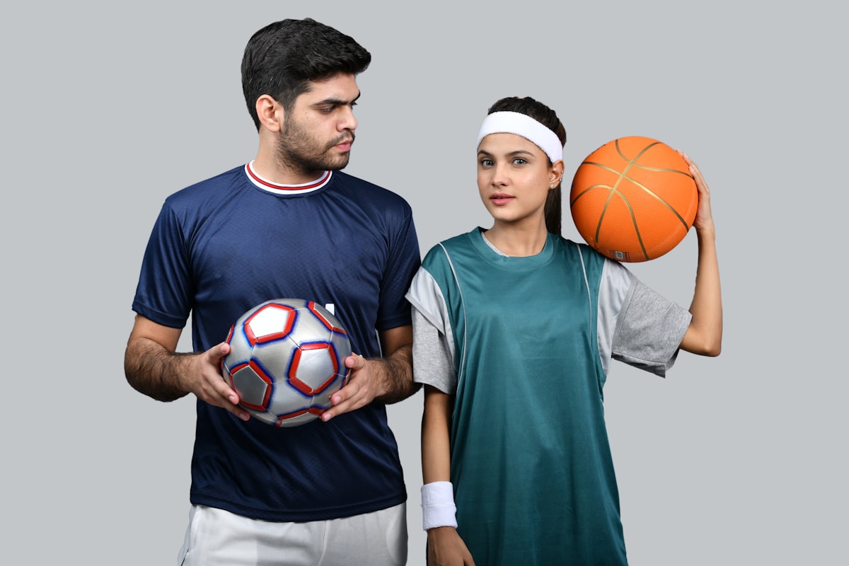 Nutrición deportiva balanceada
